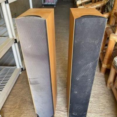 #9022 • (2) Paradigm Tower Speakers
