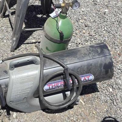 #80110 • ThermoHeat with Tank
