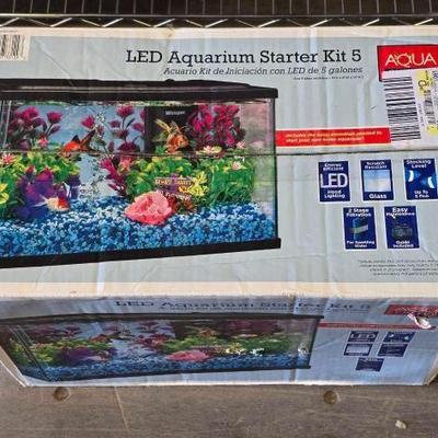 #4054 • LED Aquarium Starter Kit
