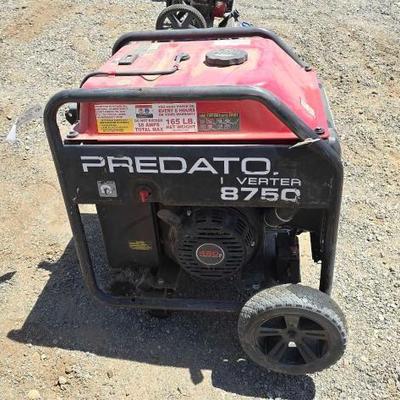 #80400 • Predator Inverter 875Q
