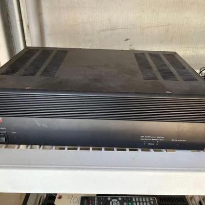 #9006 • ADCOM Stereo Power Amplifier
