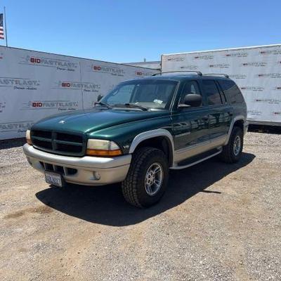 #280 • 1999 Dodge Durango
