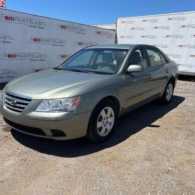 #340 • 2010 Hyundai Sonata
