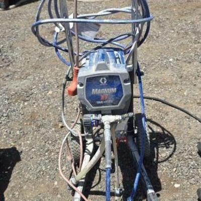 #80415 • Graco Magnum X7 True Airless Paint Sprayer
