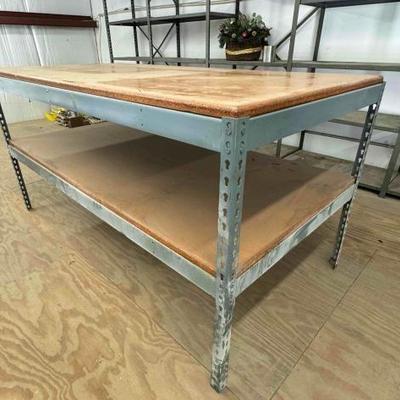 #80236 • Work Bench
