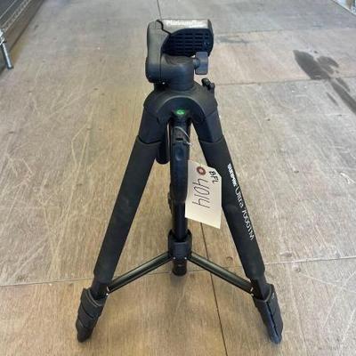 #4014 • Sunpak Ultra 7000TM Tripod
