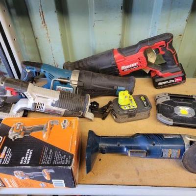 #3024 • Power Tools
