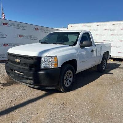 #170 • 2011 Chevrolet Silverado
