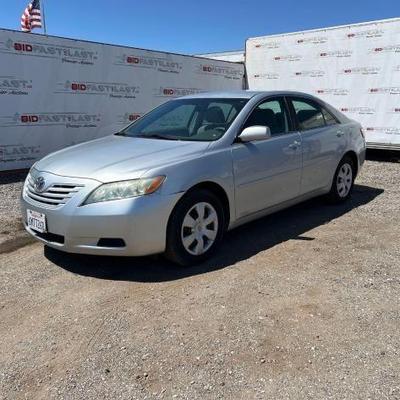 #330 • 2007 Toyota Camry

