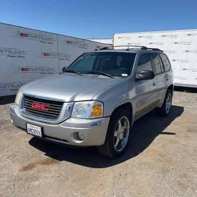 #270 • 2005 GMC Envoy

