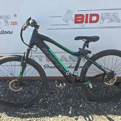 #10 • Hyper 36V Electric Assist Bicycle
