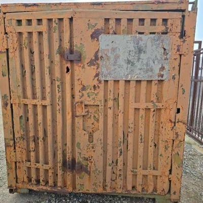 #70 • Conex Container
