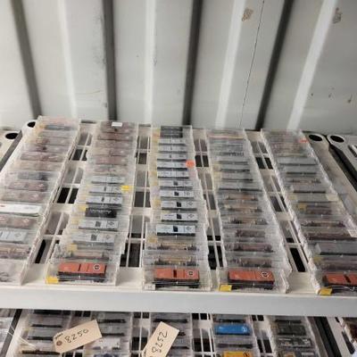 #8250 • (75) Micro Trains N - Scale Model Trains
