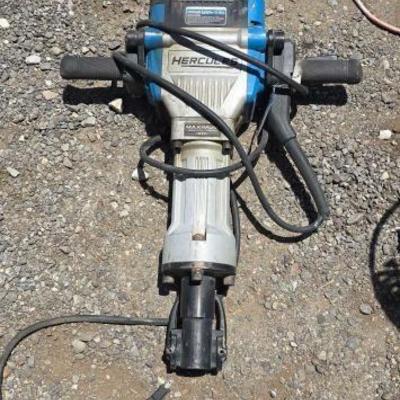 #80417 • Hercules Hex Breaker Hammer
