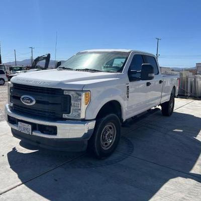#355 • 2017 Ford F-350
