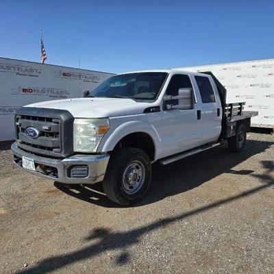 #150 • 2011 Ford F-350
