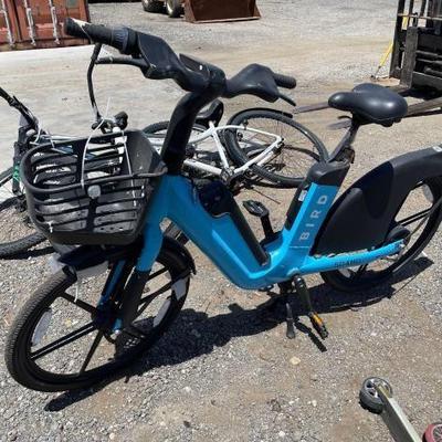 #14 • Bird 5D4MD Electric Bicycle

