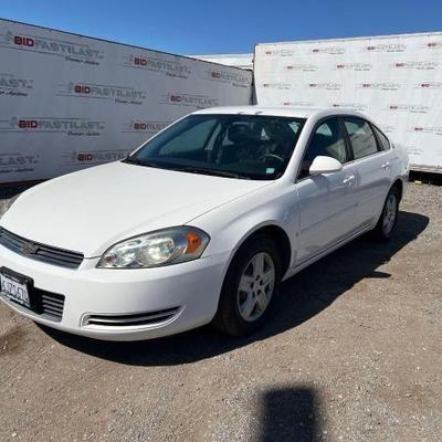 #328 • 2006 Chevrolet Impala
