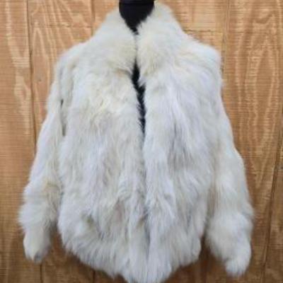 #1826 • Olga Furs New York Coat

