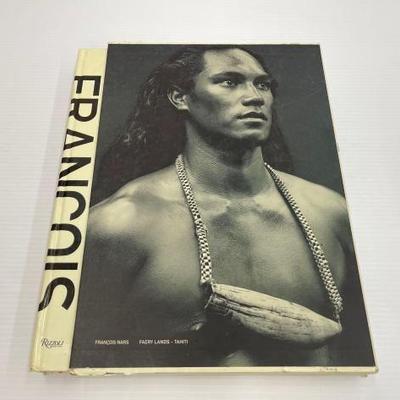 #1808 • Faery Lands Tahiti by François Nars Book
