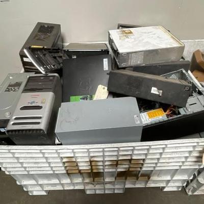 #2102 • Crate of Computers
