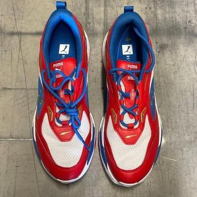 #4088 • Puma RS-Fast 'RWB' Running Shoes
