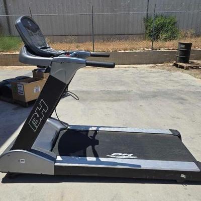 #2100 • BH Fitness Treadmill
