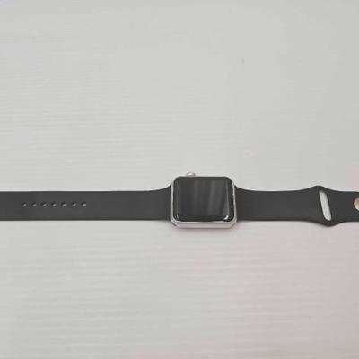#1818 • iWatch Series 7 42mm with M/L Wrist Band
