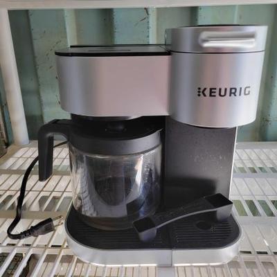 #3000 • Keurig K-Duo
