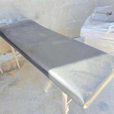 #2010 • Ritter 303-001 Exam/Treatment Tables
