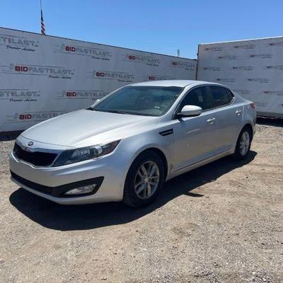 #300 • 2013 Kia Optima
