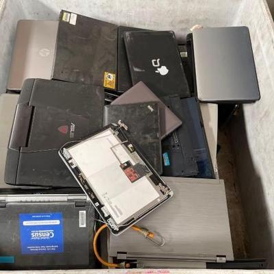 #2106 • Crate of Computers

