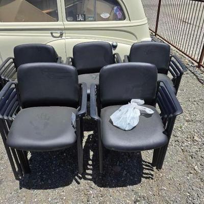 #80508 • (22) Lobby Chairs
