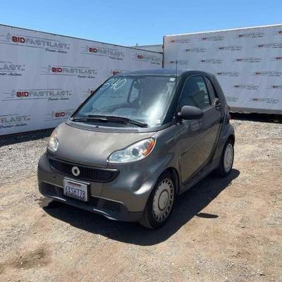 #325 • 2013 Smart Fortwo
