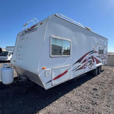 #110 • 2006 Weekend Warrior FS2600
