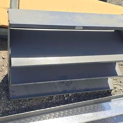 #80234 • Metal Shelf
