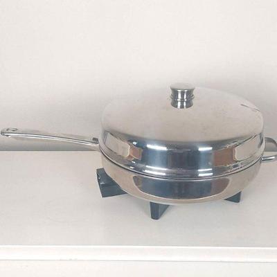 Faberware Millennium Electric Skillet