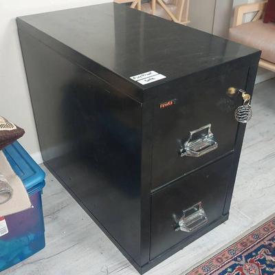 Fireking Fireproof two drawer File Safe