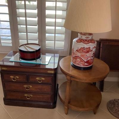 drawer table sold