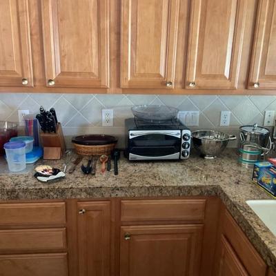 toaster oven sold