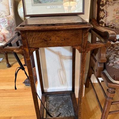 Antique Umbrella stand