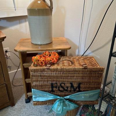 Fortnum and Mason hamper