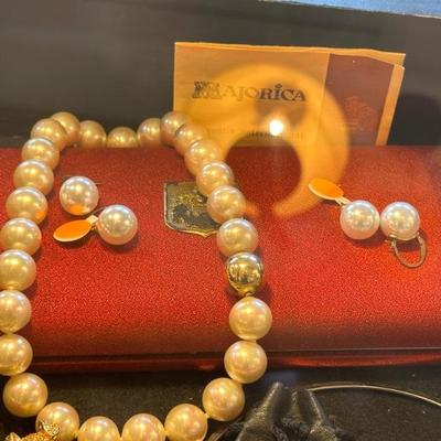 Pearls from Majorca