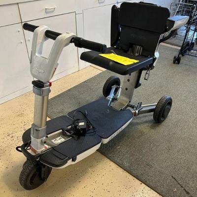Movinglife Atto mobility scooter
