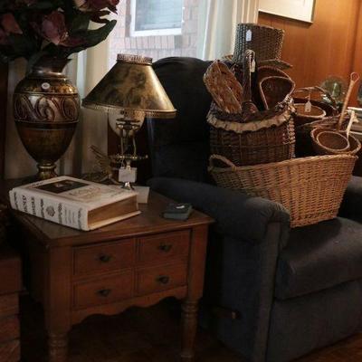 End tables sold