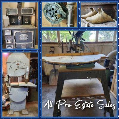 Estate sale photo