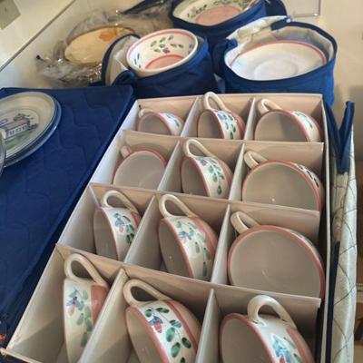 Caleca - hand painted in Italy
