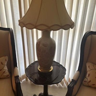 Table lamps