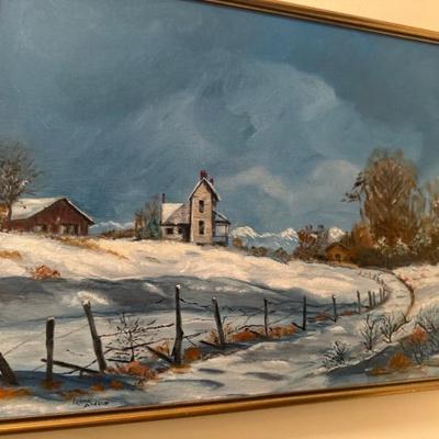 Paintings