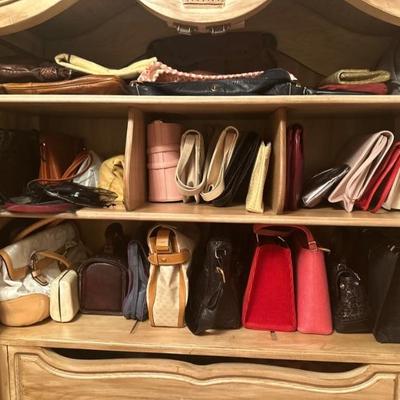 Purse collection